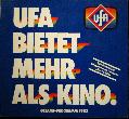 Brosch&uuml;re: UFA bietet mehr als Kino - Gesamt-Programm 1983 - 1983 - mge-shop