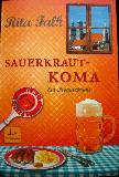 Falk Rita - Buch: Sauerkraut-Koma - 2013 - mge-shop