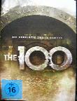 DVD: The 100 - 2. Staffel (The 100) - 2016 - mge-shop