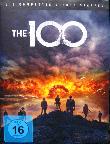 DVD: The 100 - 4. Staffel (The 100) - 2018 - mge-shop